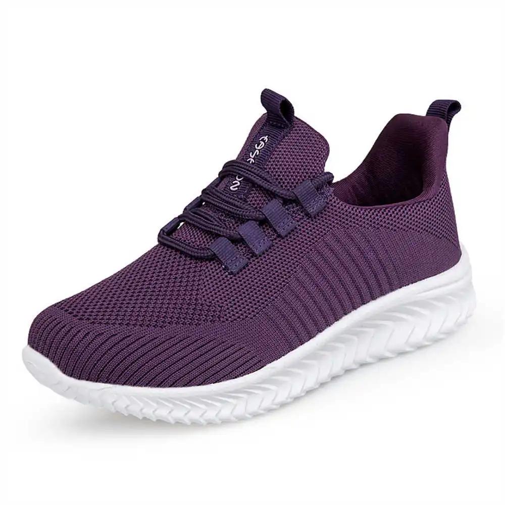 Size 39 Mesh Sneakers Ladies 2024 Summer Vulcanize Fashion Shoes 2024 Woman Original Women Sports Famous Brands Branded