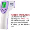 Infrared Thermometer, Non-Contact, Professional Medical Digital Thermometer for Baby, Child, Adult