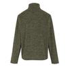 Regatta Fleece Jacket with Half-zip Thompson Marl