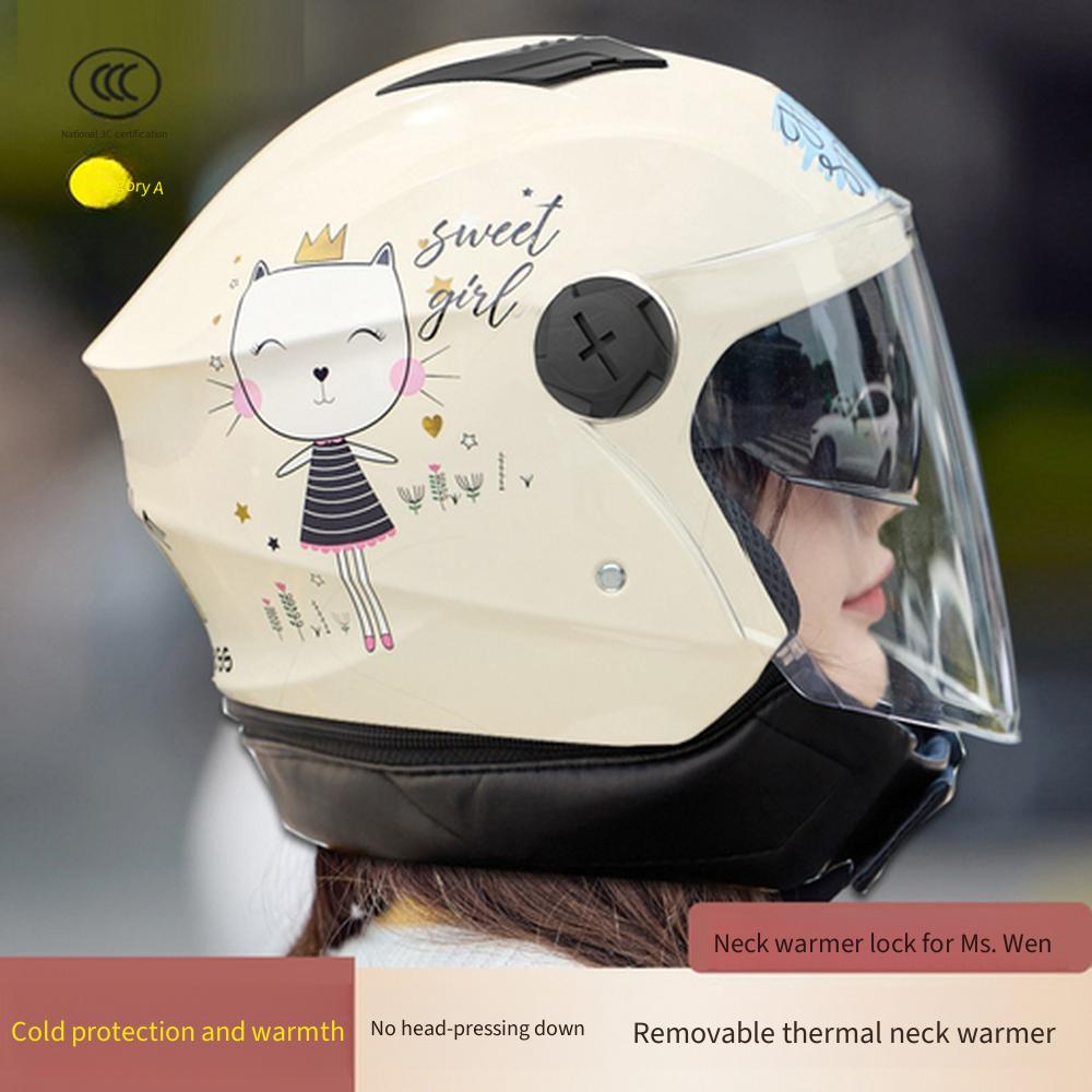 winter warm windproof thermal neck warmer all season neck scarf for men electric scooter motorbike daily riding commute