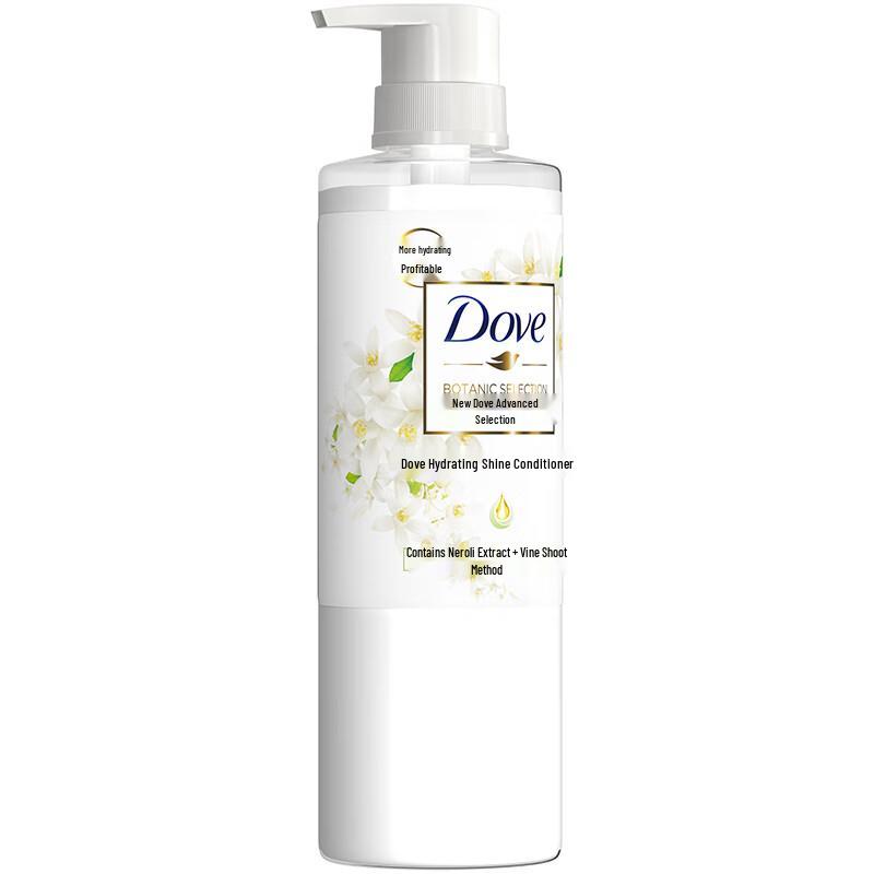 Dove Natural Botanical Orange Blossom Conditioner