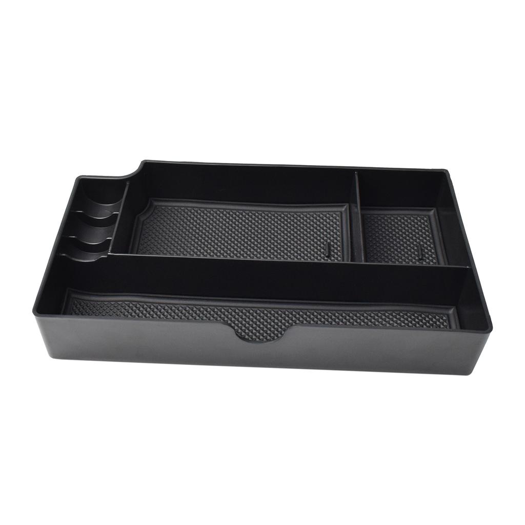 For Toyota Sienna 2015-2019 2020 Center Console Drawer Organizer Interior Center Console Drawer Tray Accessories Car Storage Box