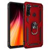 Чехол для Xiaomi Redmi Note 8T 7 8 Pro, роскошный противоударный чехол для телефона Redmi 7 8 7A 8A, автомобильный магнитный держатель с кольцом, задняя крышка