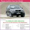 Автомобильные брызговики для BMW X5 E53 1999 ~ 2006 Fender, брызговики, аксессуары для брызговиков 2000 2001 2002 2003 2004 2005