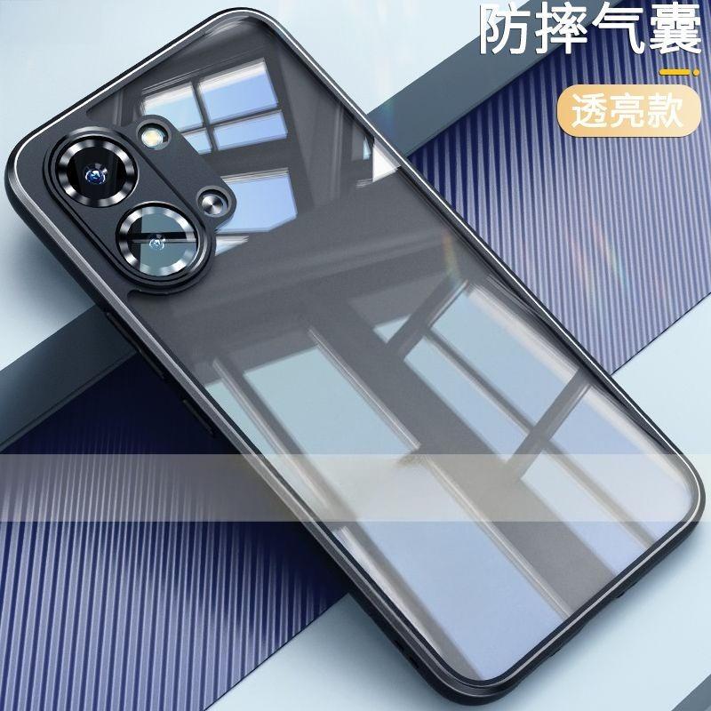 Чехол для Poco X8 Pro Max Жесткий ПК Мягкий ТПУ Подушка безопасности Ударопрочный Минималистичный Прозрачная Защитная крышка для телефона Для Poco X8 Pro Max 5G Оболочка Бампер