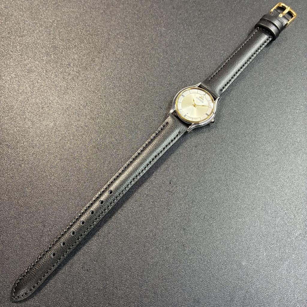 SEIKO Credor 18 карат Кварцевые Золотые и 18 карат Золотые GS KS Формальные Классические Часы [Отличное Состояние, ] Часы, Белые, [2606Ss49]