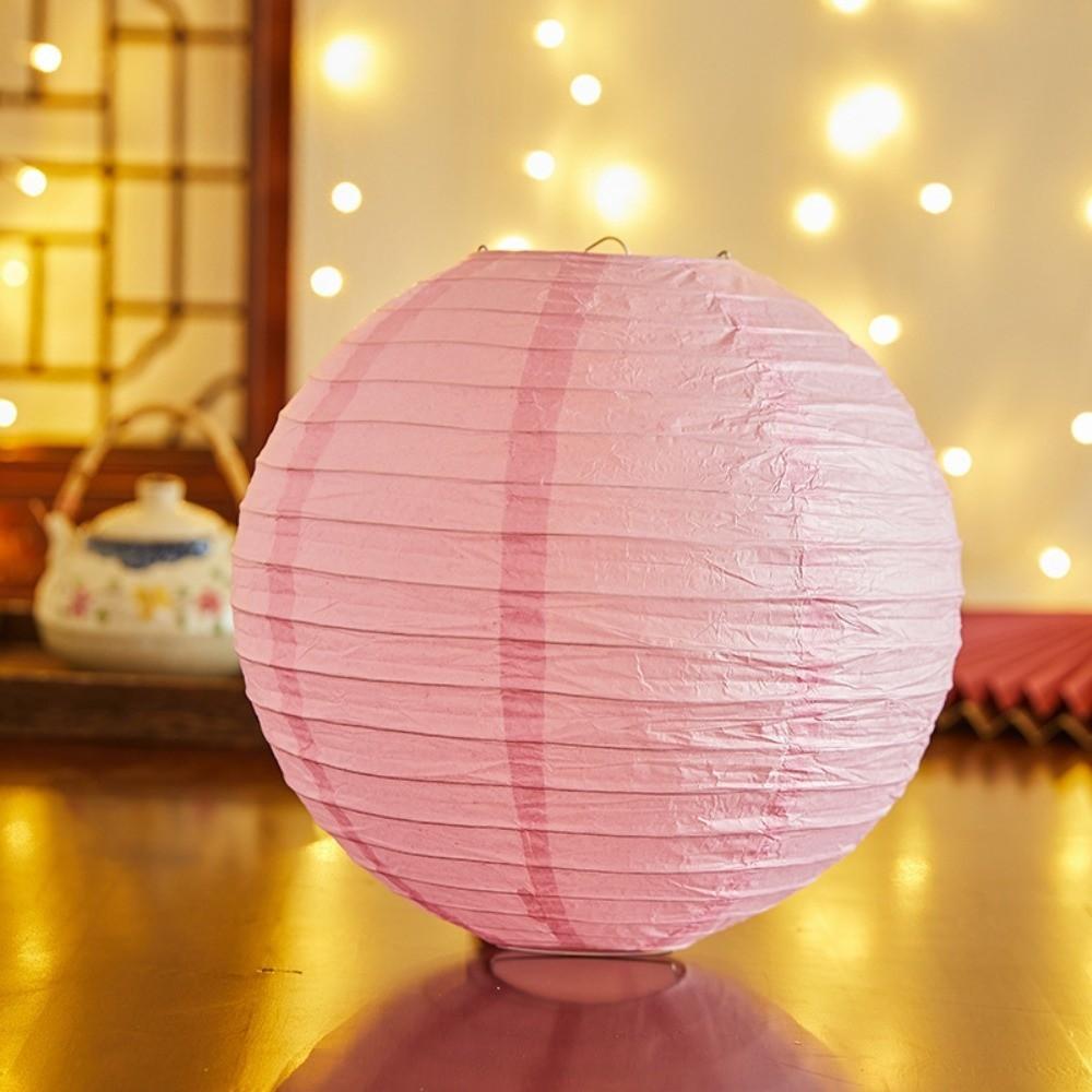 Hanging Chinese Lantern Bamboo Paper Paper Lantern Classical Festival Lantern New Year