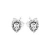 Pandora Radiant Teardrop Earrings 296252Cz
