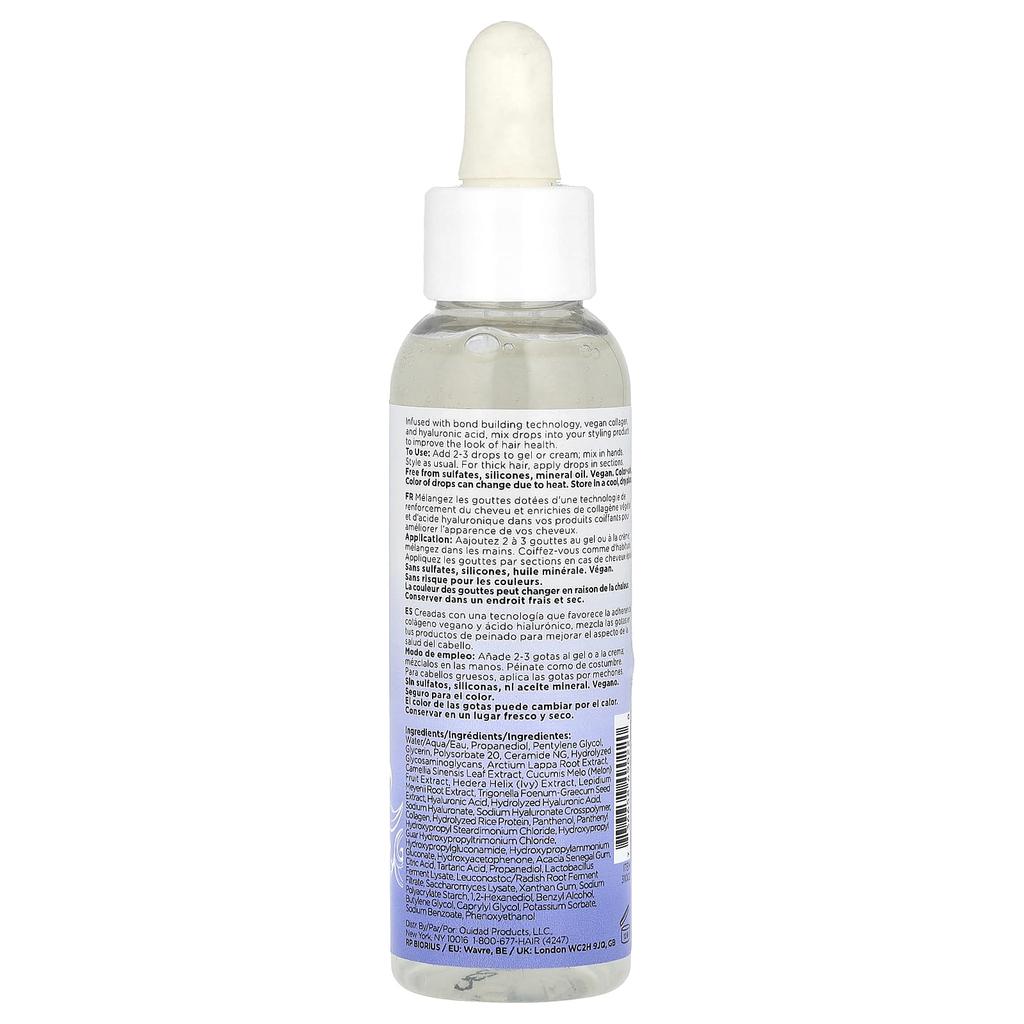 Unbreakable Bonds™, Mix Drops, Fragrance Free, 59 Ml (2 Fl Oz)