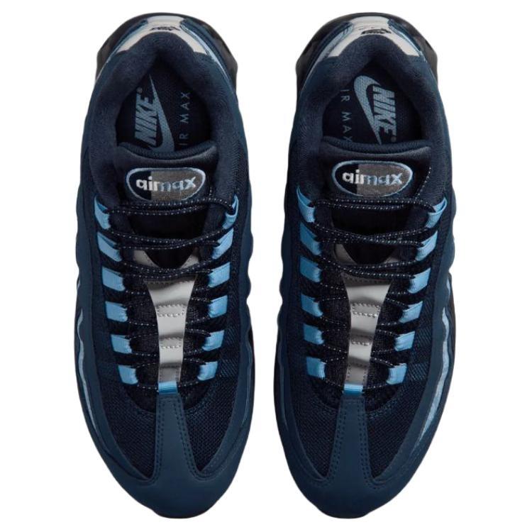 Nike Air Max 95 Big Bubble 'Obsidian Work Blue' Мужские IU2254-900