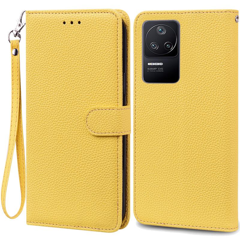 Чехол Poco F4 для Xiaomi POCO F4 GT, кожаный чехол-кошелек, чехол-книжка для Funda Poco F4 F 4, чехол для телефона Poko F4 для POCO F4 GT, чехол-корпус