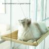 Cute Pet Hanging Beds Bearing 20kg Cat Sunny Window Seat Mount Pet Cat Hammock Comfortable Cat Pet Bed Shelf Seat Beds