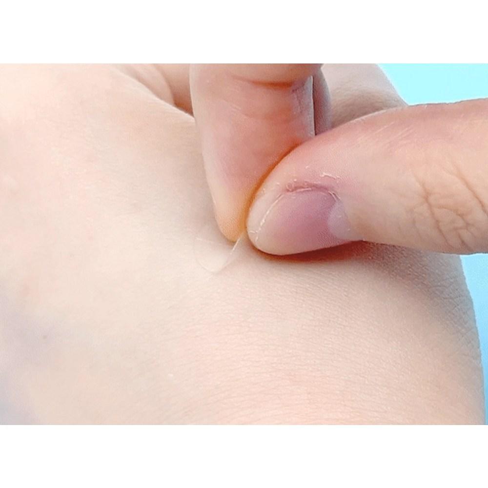 Acnes 3 Second Soothing All Clear Spot Patch 8mm X 24p + 10mm X 42p Set, 66 Sheets, 1 Piece