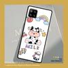 Dairy Cattle Cow Speckle Case For Samsung Galaxy A54 A34 A53 A13 A32 A52 A14 A51 A71 A23 A33 A73 A12 A22 A21S Coque