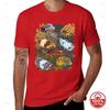 Isopod Collection TShirt Graphics Cute Tops Unisex Soft 100 Cotton Loose 2026 Summer Oneck Casaul Sport Funny Vintage T Shirts