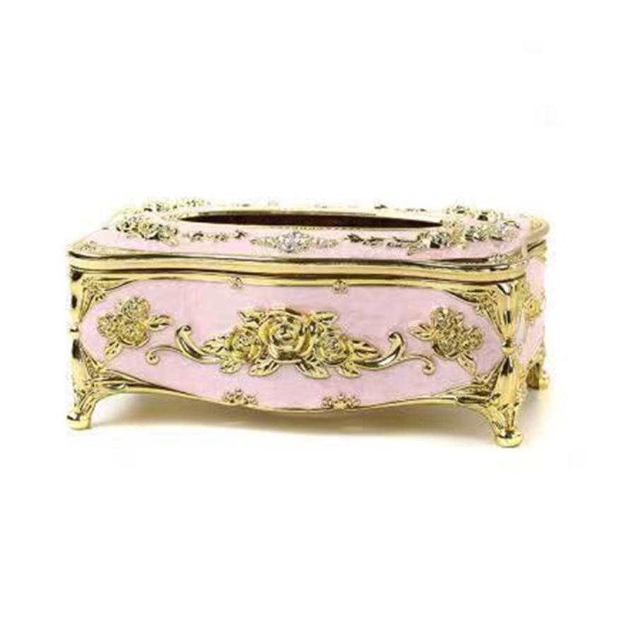 Европейский ящик для салфеток, высококачественный ящик для извлечения салфеток в ресторане, настольный ящик для хранения салфеток на кухне и в гостиной