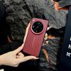 Красная рамка камеры с текстурированным чехлом Для OPPO Find X9 Ultra X9s Pro x9 X8 Ultra X8s + x8 Ultimate Design Защитная крышка