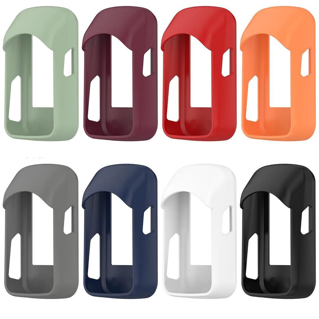 Подходит для Wahoo ELEMNT ROAM WFCC4 ROAM2 WFCC6 Code Watch Защитный чехол Wahoo ELEMNT BOLT V2 WFCC5 Силиконовый защитный чехол