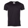 Men's Plain V-neck Aquarossa T-shirt