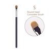 4 Types Sizes Makeup Brush Professional Make-up Tool High Quality Foundation Concealer Brush
