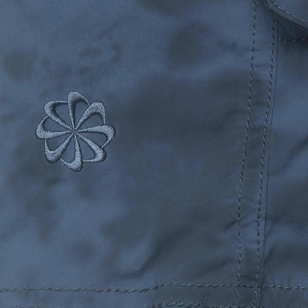 Nike Мужская куртка с капюшоном на молнии и принтом Tie-Dye, верхняя одежда Phantom-Blue DX0218-491