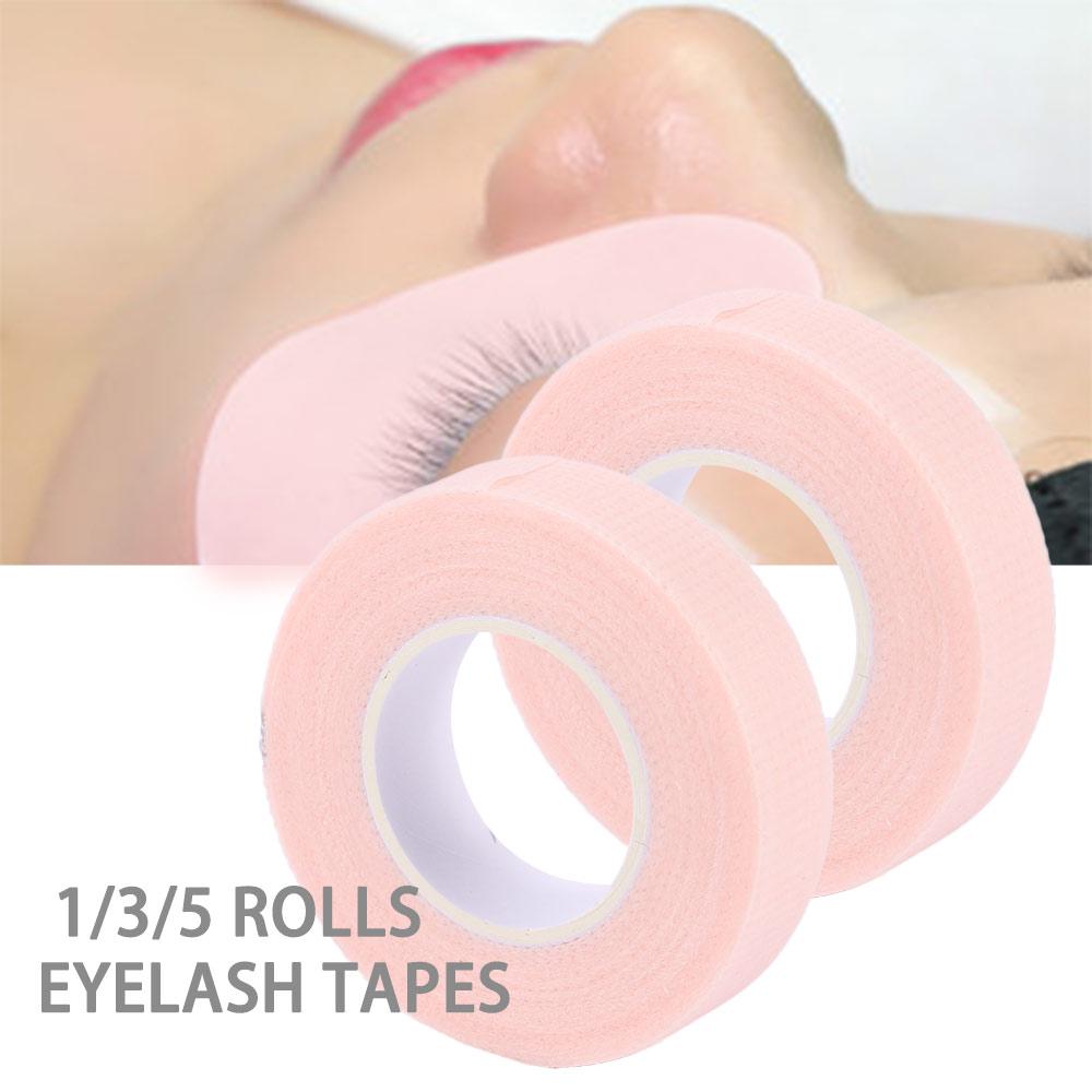 Косметические инструменты, клейкая лента, лента для наращивания накладных ресниц, лента для наращивания ресниц для прививки накладных ресниц