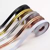 Dustproof Corner Molding Trim Tape Wardrobe Moving Door Seam Beauty Seam Sticker Sealing Strip
