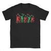 Мужские Женские Футболки De La Soul ATCQ A Tribe Called Quest Одежда из Чистого Хлопка Винтажные Футболки с Коротким Рукавом Футболки Большого Размера