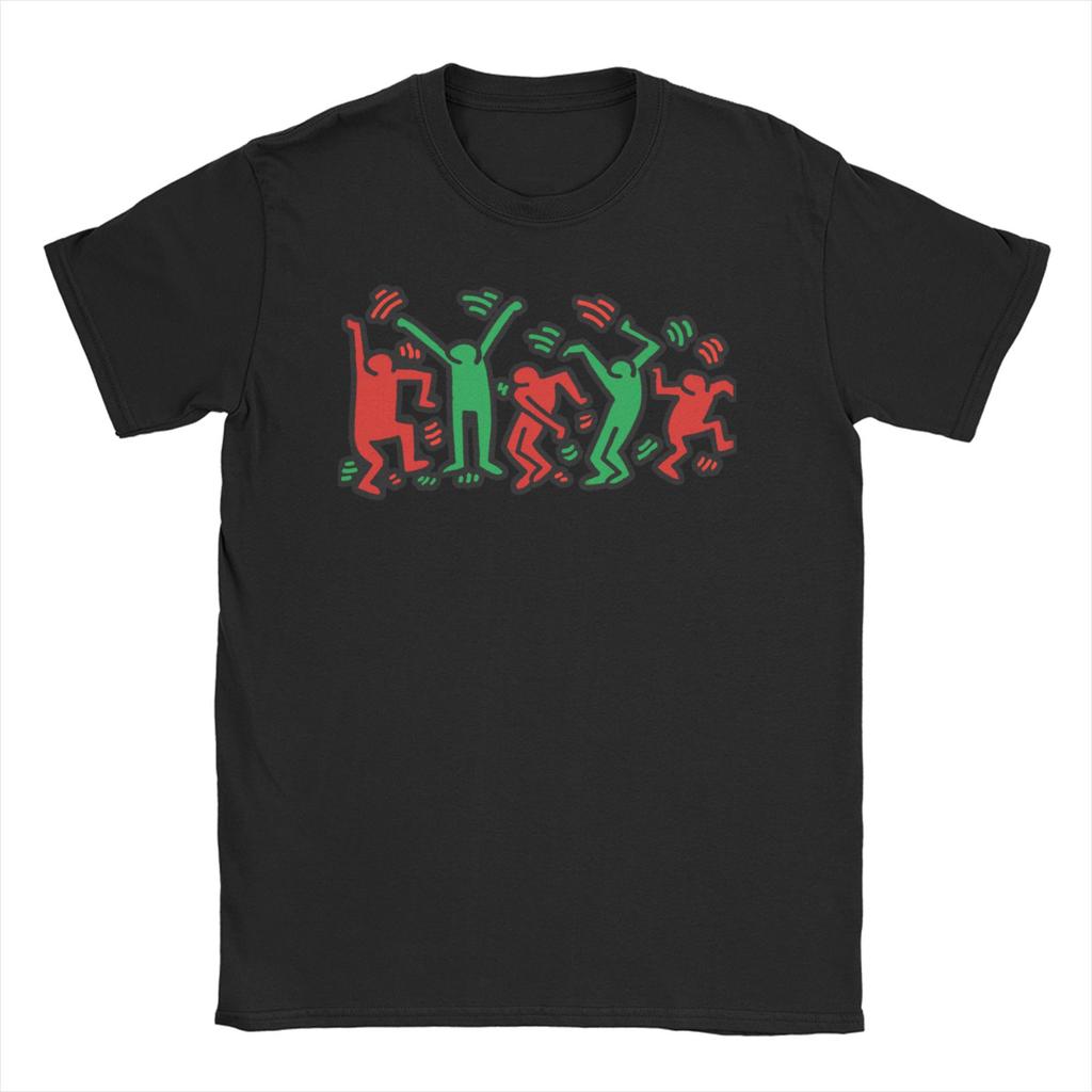 Мужские Женские Футболки De La Soul ATCQ A Tribe Called Quest Одежда из Чистого Хлопка Винтажные Футболки с Коротким Рукавом Футболки Большого Размера