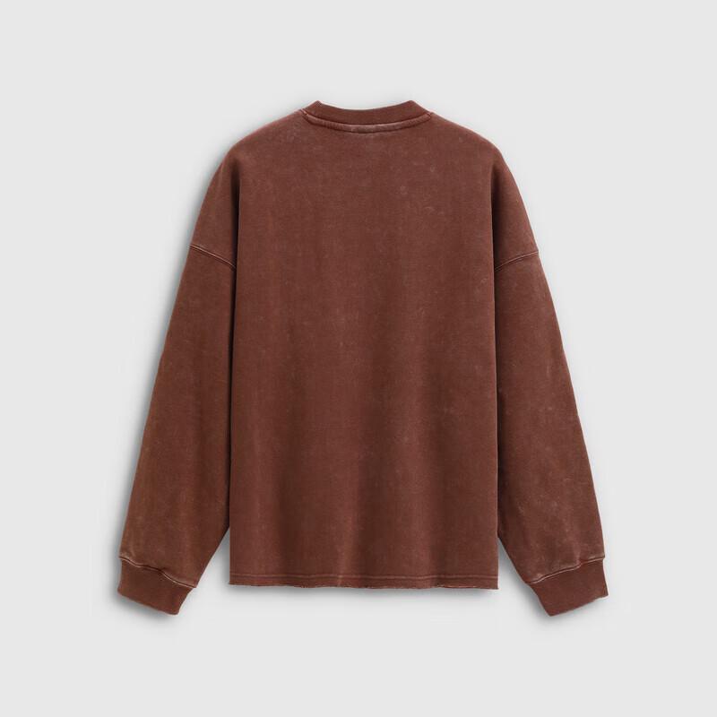 Толстовка унисекс GAP с логотипом и флисовой подкладкой