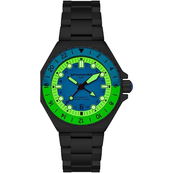 Spinnaker DUMAS Series Unisex Automatic Wrist Watch SP-5119-99 SP-5119-88 SP-5081-FF SP-5081-HH Gift Casual Business Sports Student