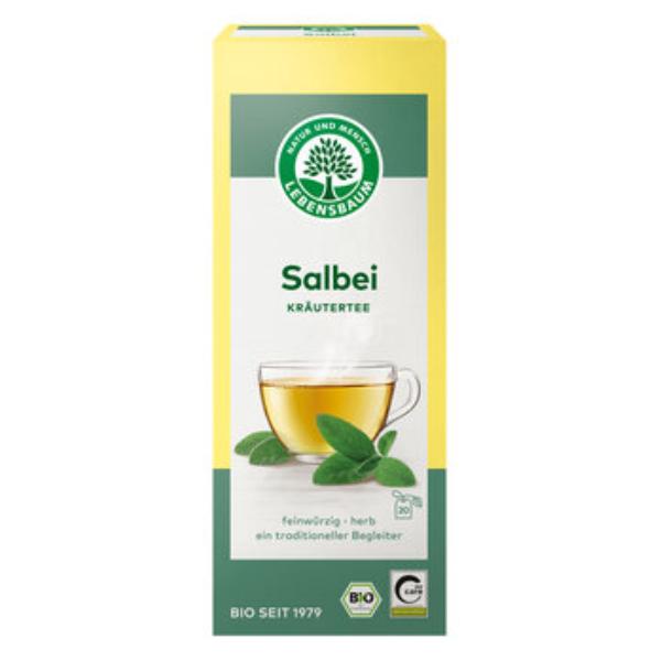 LEBENSBAUM Sage Tea 20x2g