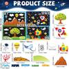 Science Bulletin Board Decorations Science is Everywhere Classroom Bulletin Board Set Sky Space Land Sea Theme Paper Cut Outs for Back to School