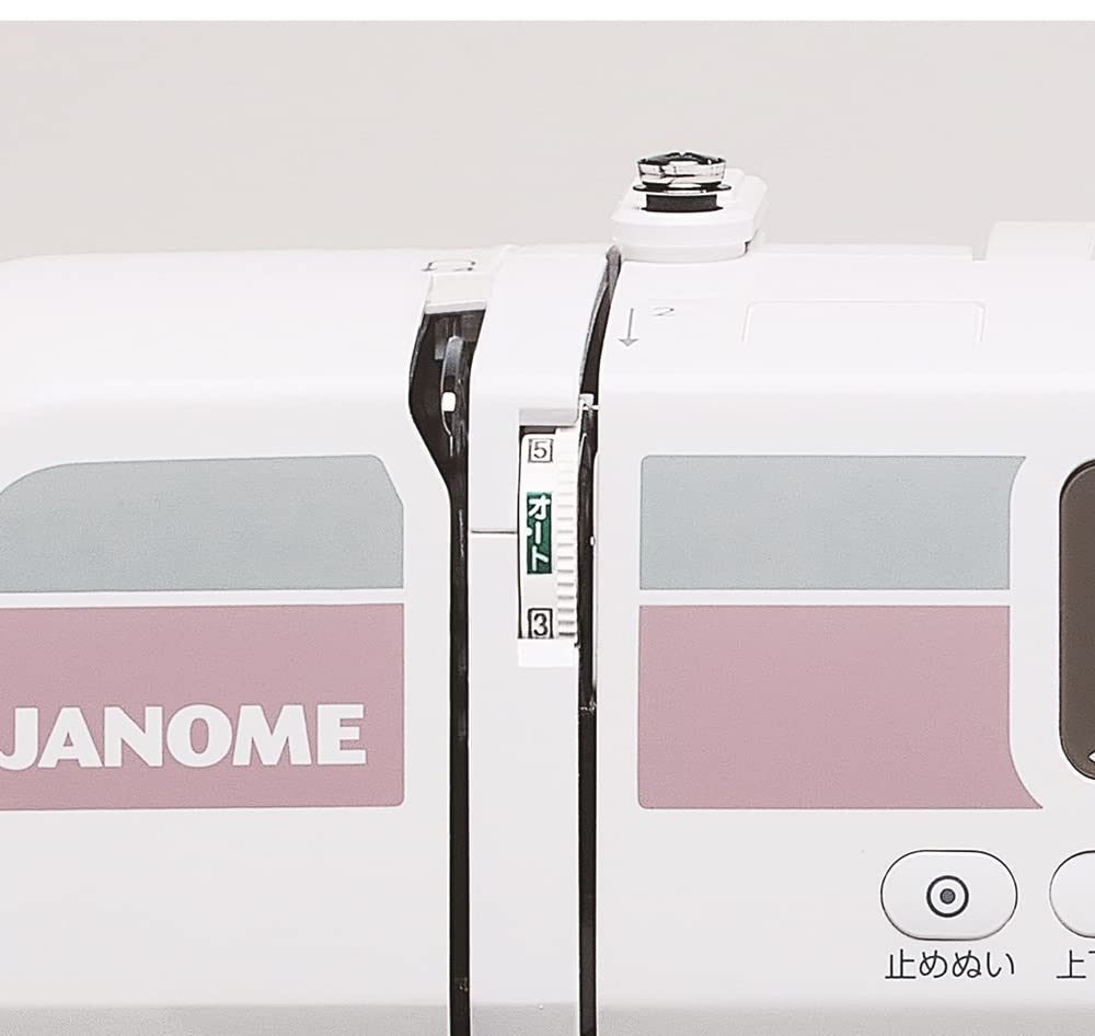Janome Computerized Sewing Machine J410 Easy-to-operate