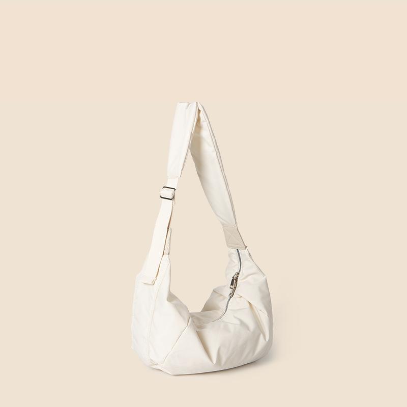 Летняя сумка-мешок Niche Commuter All-match женская сумка через плечо Большая вместимость Senior Sense Crossbody Bag