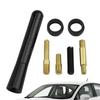 Tuwlopyu Car Radio Antenna, Car Antenna Replacement - Short Carbon Fiber General Car Antenna,