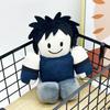Chance Forsaken Game Plush Toys Cartoon Stuffed Doll Soft Decorative Pillow Ideal Kids Gift Filled Animal Plushie