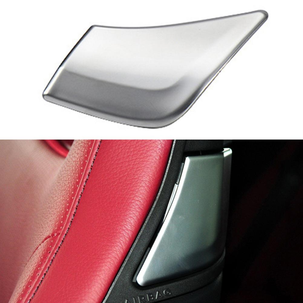 Car Front Seat Backrest Lock Switch Cover Handle 2079108506 Release Seat Back Handle for Mercedes Benz E-Class W207 2009-2016