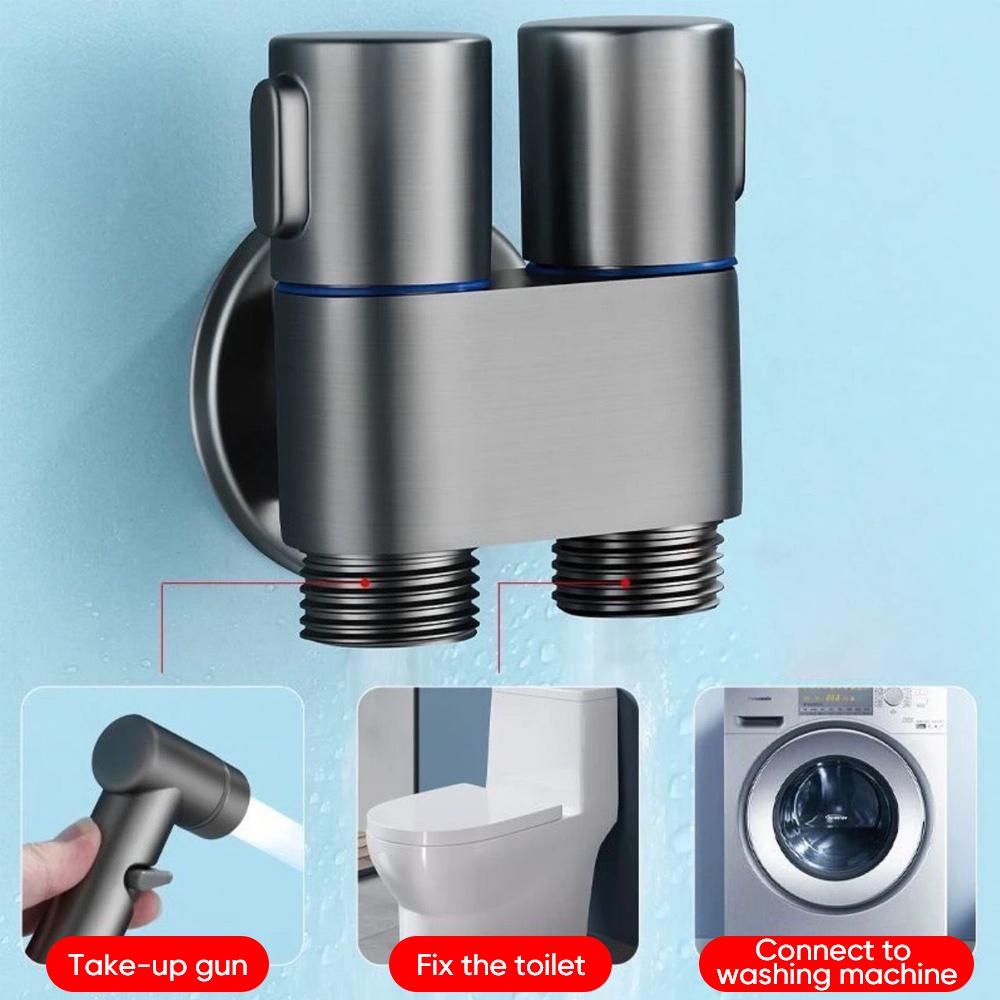 Биде Смесители Настенные Латунные Холодная Вода Туалет Угловой Вентиль Ручная Гигиеническая Душевая Лейка Мойка Автомобиля Питомец Распылитель Аэрограф Кран 811580