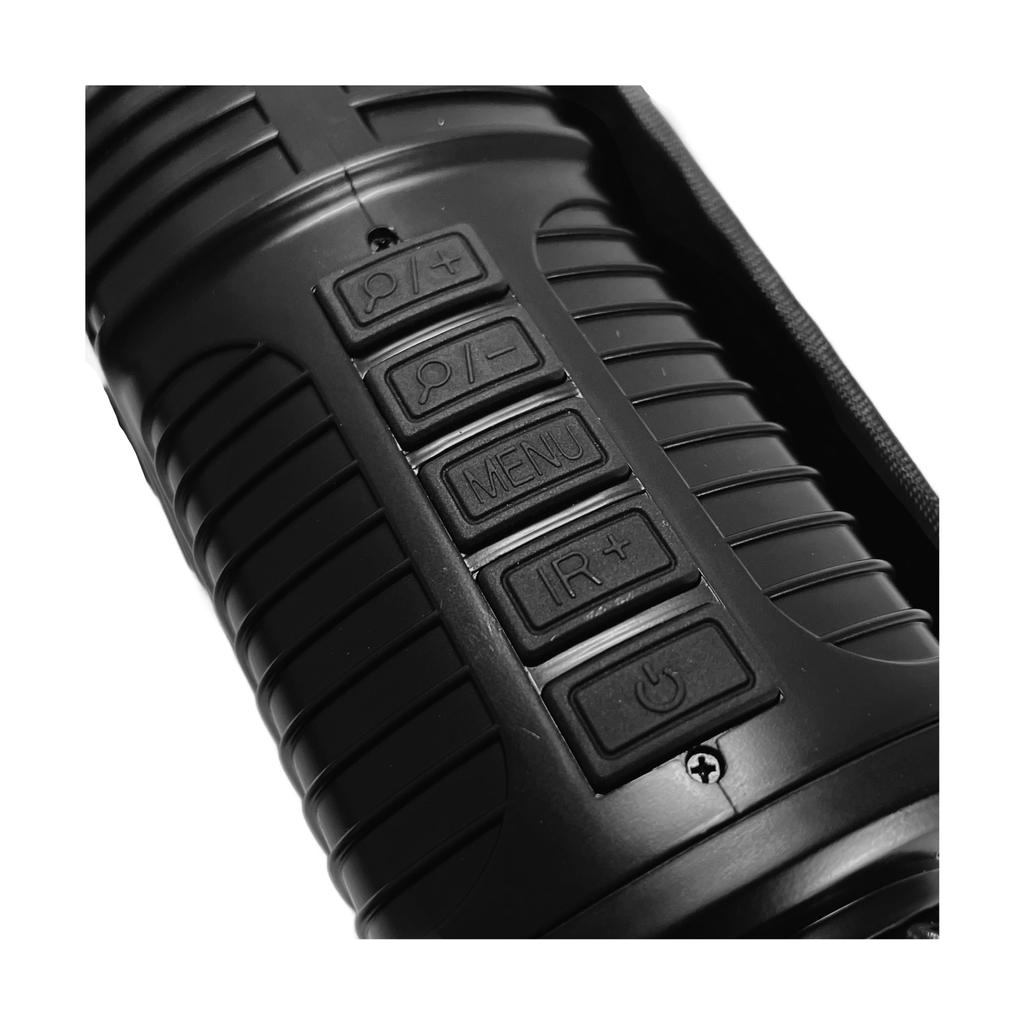 ChaosAirsoft Монокуляр ночного видения Прицел ночного видения с 5-кратным увеличением Совместимость с MicroSD NV-400 День/Ночь