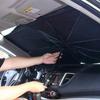 Haval H6 H2 H3 H9 M6 F7 F7X Jolion 2021 2022 Автомобильный Термоизоляционный Складной Солнцезащитный Зонт на Лобовое Стекло Защита от УФ Излучения Солнцезащитный Козырек