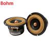 2 Pieces Soundhits SQ-301R/SQ-302R/SQ-303R/SQ-305R 3'' Full Range Frequency Speaker Paper Cone Magnet Shielded 4ohm/15W Round