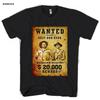 Плакат Bud Spencer Terence Hill Wanted Унисекс Женская Футболка Принт Короткий Рукав Унисекс Топ Новинка Футболки Унисекс Одежда Бренда