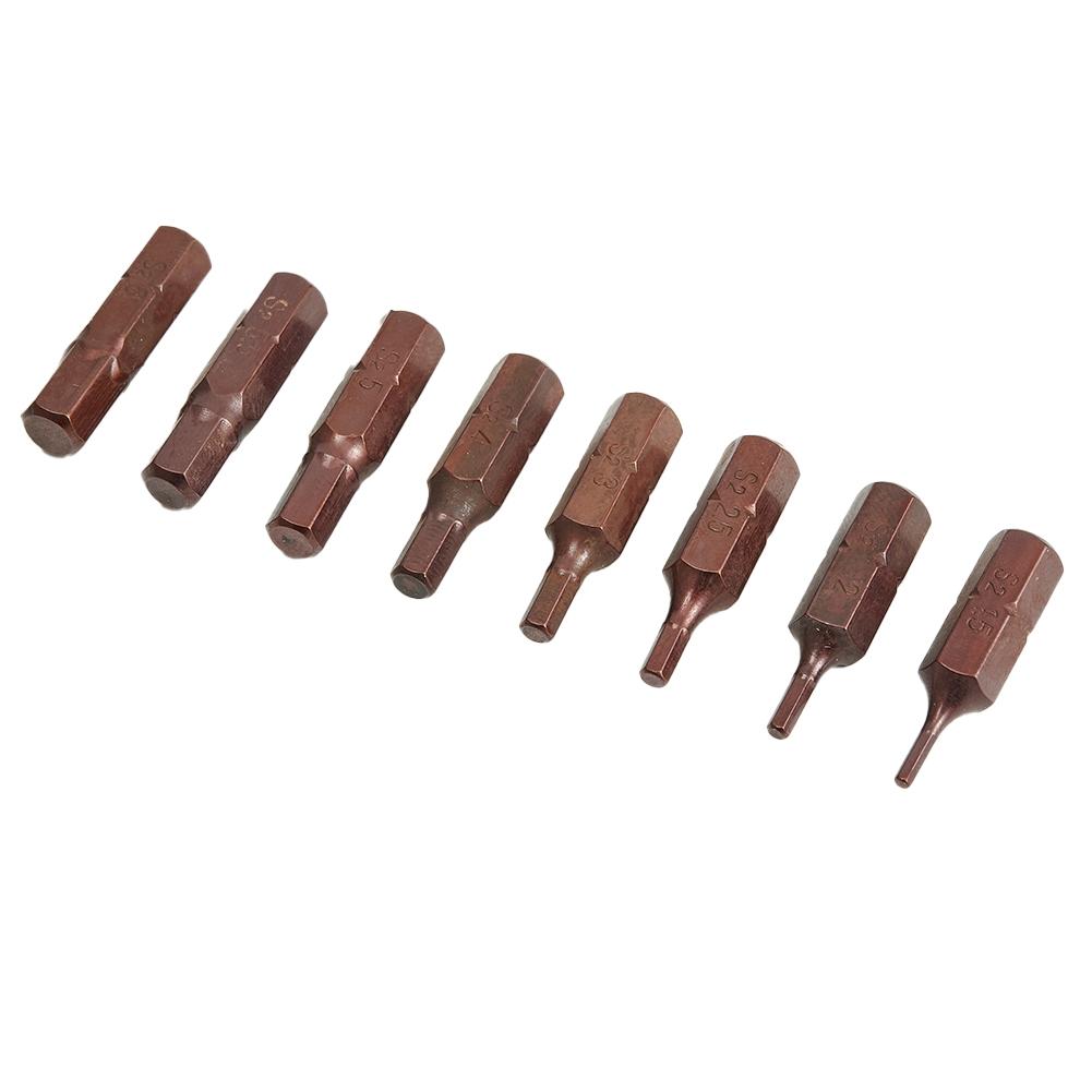 Биты для отвертки из легированной стали, бита для отвертки магнитная PH1