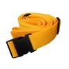 AFRIKICO Djembe Strap (with Buckle, Yellow)