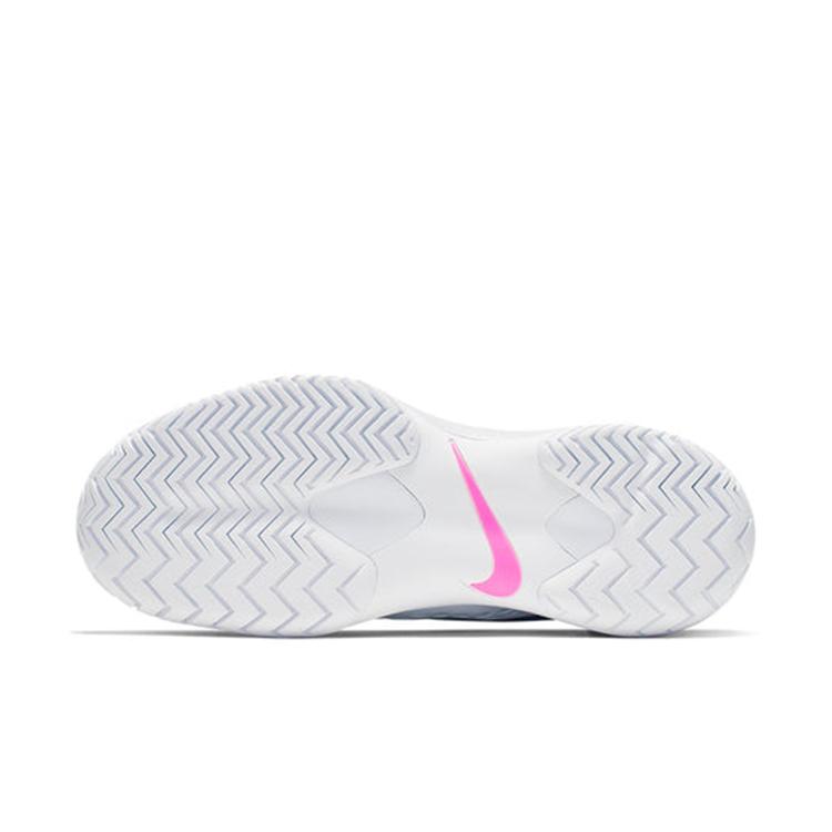 Nike Женские кроссовки Zoom Cage 3 'Half Blue Pink Blast' повседневные 918199-446