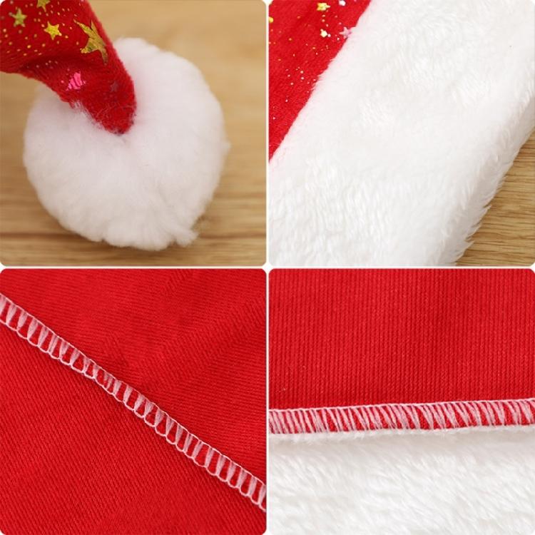 Decoration Adult Children's Hat Merry Christmas Hat Personality Accessory Hat for Holiday Cheer