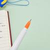 Creative Stress Relief Catapult Neutral Pen Vent Can Pinch Football Shaped Water Pen Funny Stationery