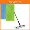 Впитывающая моющаяся насадка из микрофибры, совместимая с шваброй Flash Power Mop для мытья пола