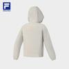 Fila Женская спортивная легкая куртка с капюшоном